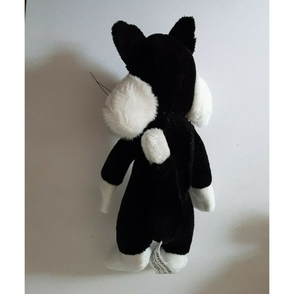 Vintage SYLVESTER the CAT Stuffed Animal Plush 11 WB Toy Looney Tunes - Picture 4 of 10